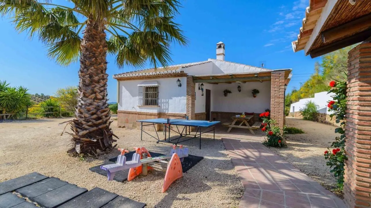 Holiday home La Herradura Antequera - La Higuera By Ruralidays