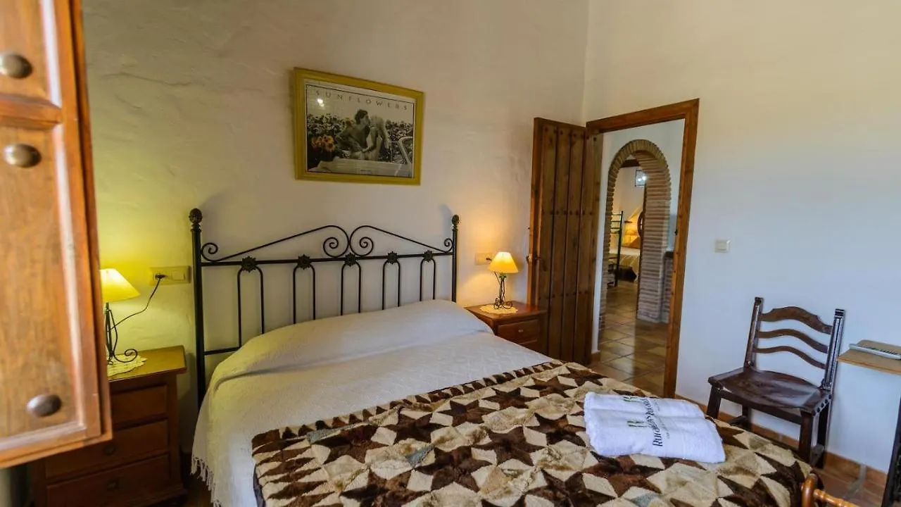 La Herradura Antequera - La Higuera By Ruralidays Spain