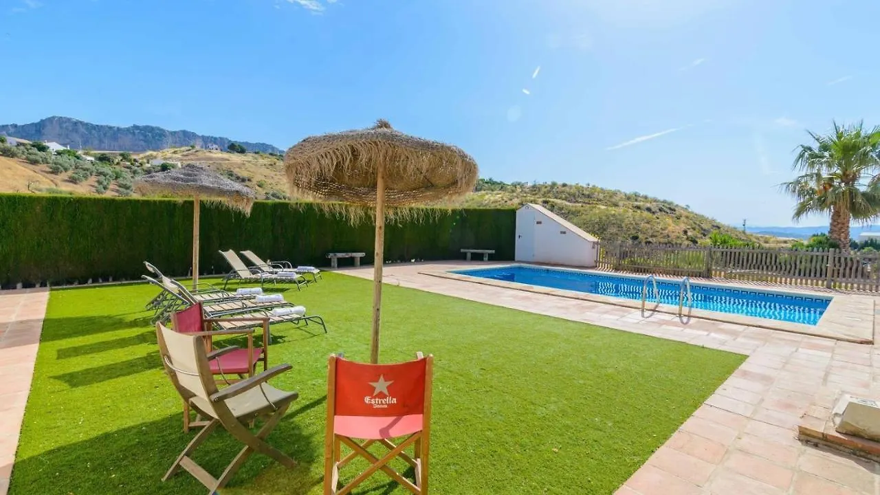 La Herradura Antequera - La Higuera By Ruralidays
