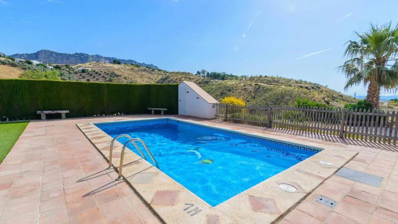 La Herradura Antequera - La Higuera By Ruralidays