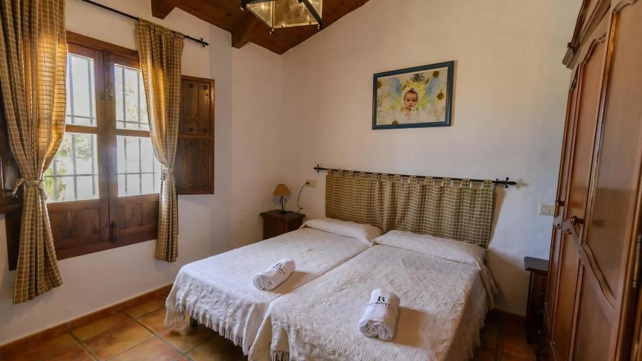 Holiday home La Herradura Antequera - La Higuera By Ruralidays Spain