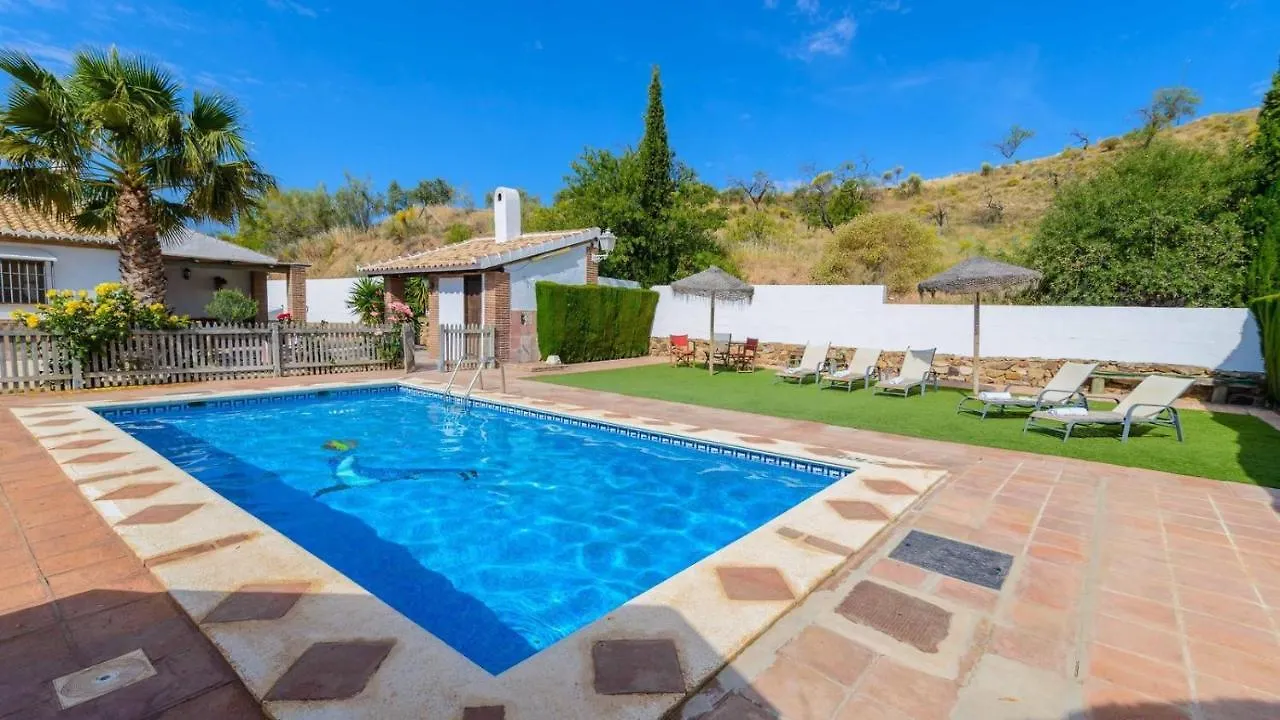 Holiday home La Herradura Antequera - La Higuera By Ruralidays