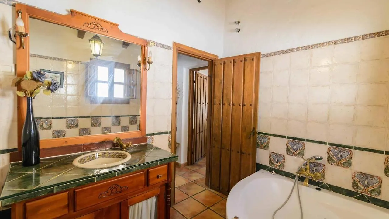 Holiday home La Herradura Antequera - La Higuera By Ruralidays