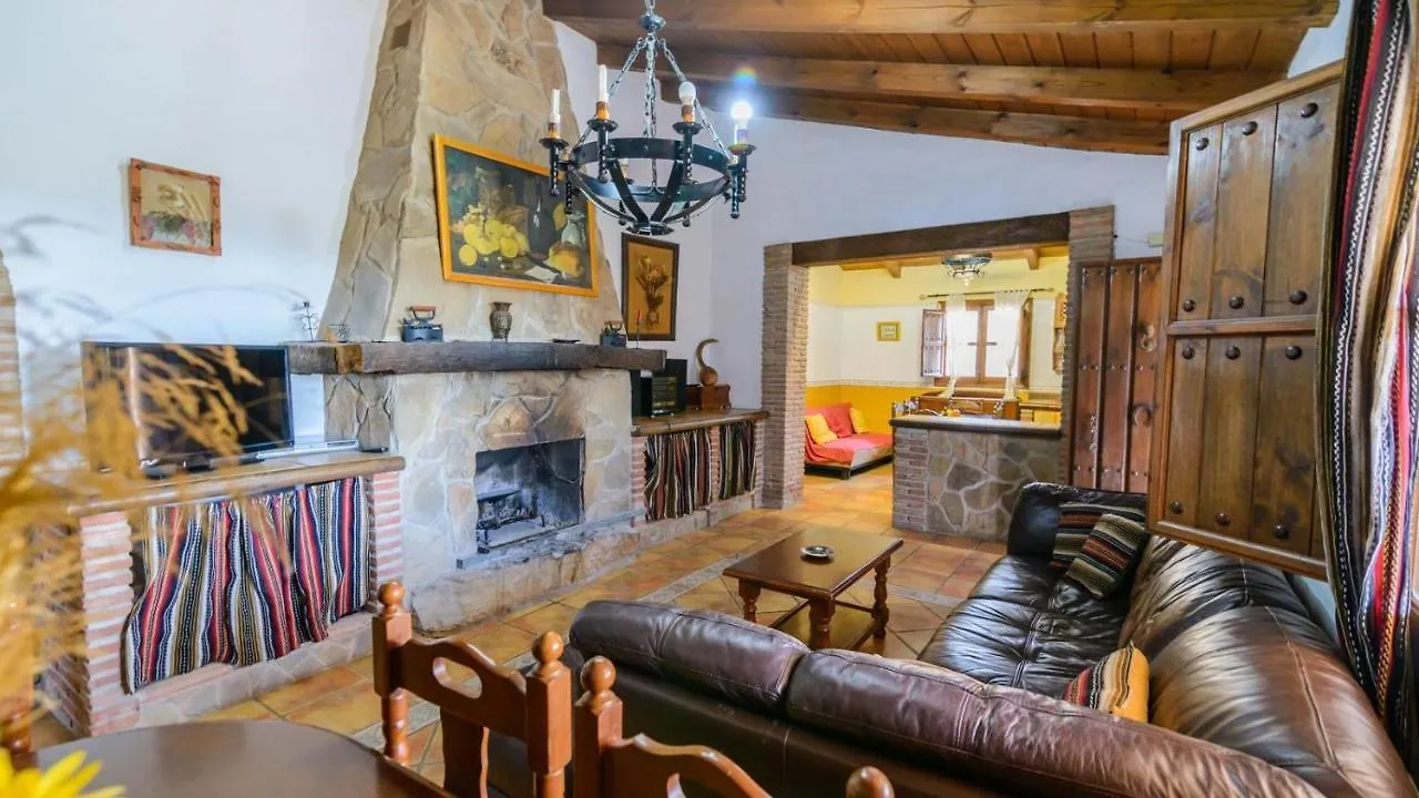 La Herradura Antequera - La Higuera By Ruralidays Holiday home