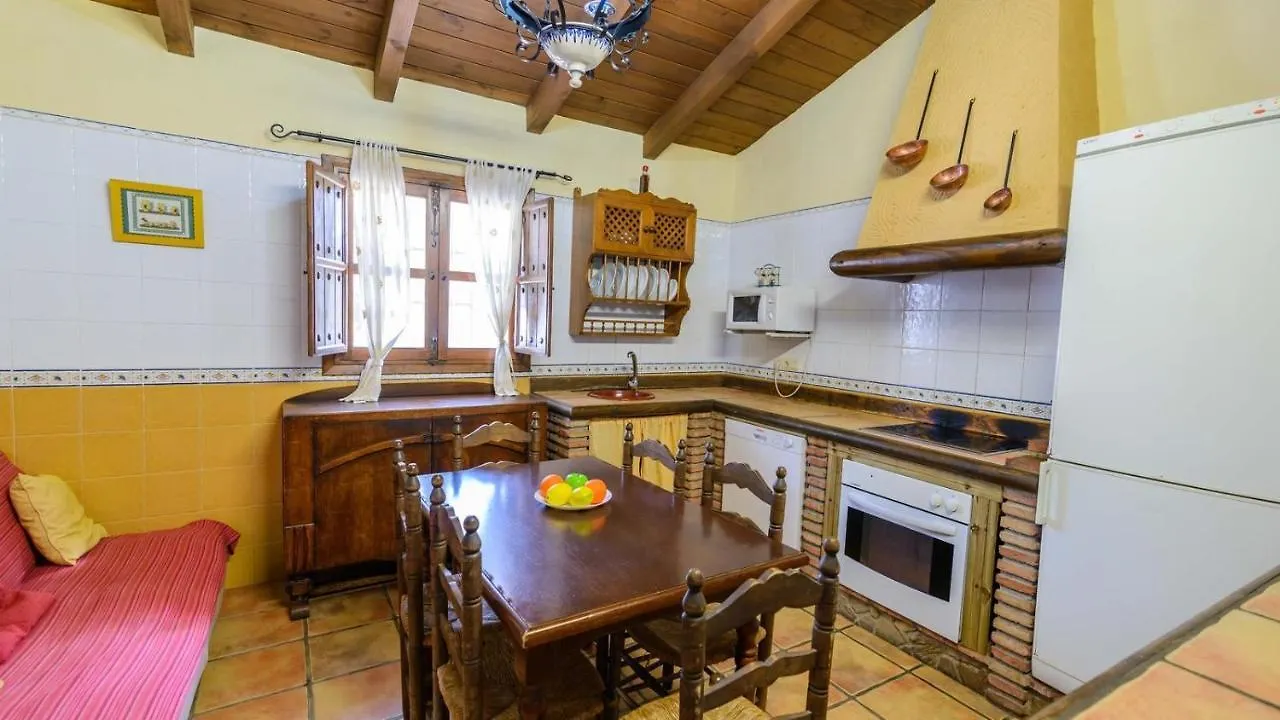 Holiday home La Herradura Antequera - La Higuera By Ruralidays Spain