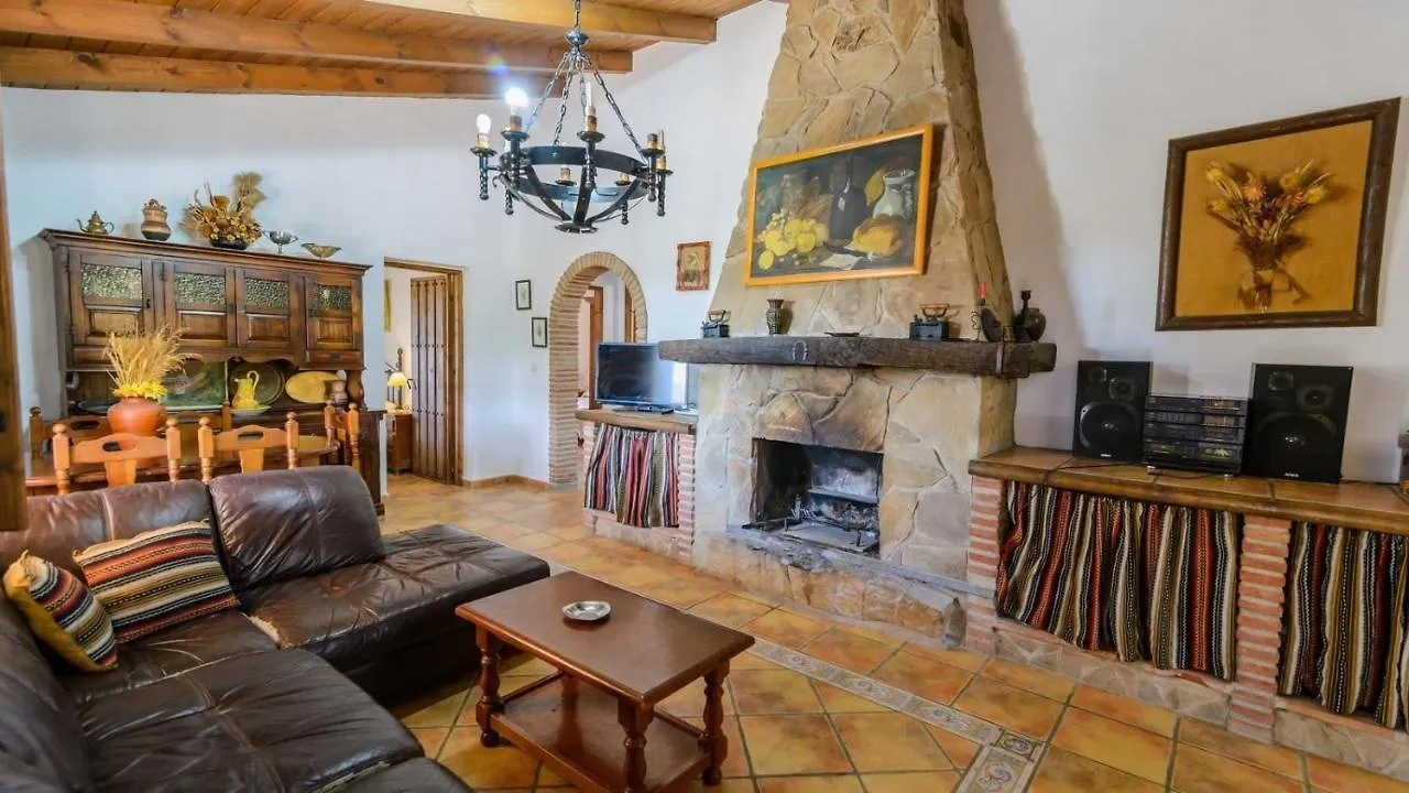 Holiday home La Herradura Antequera - La Higuera By Ruralidays