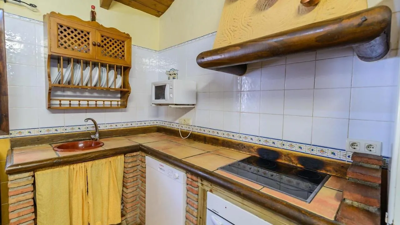 Holiday home La Herradura Antequera - La Higuera By Ruralidays Spain