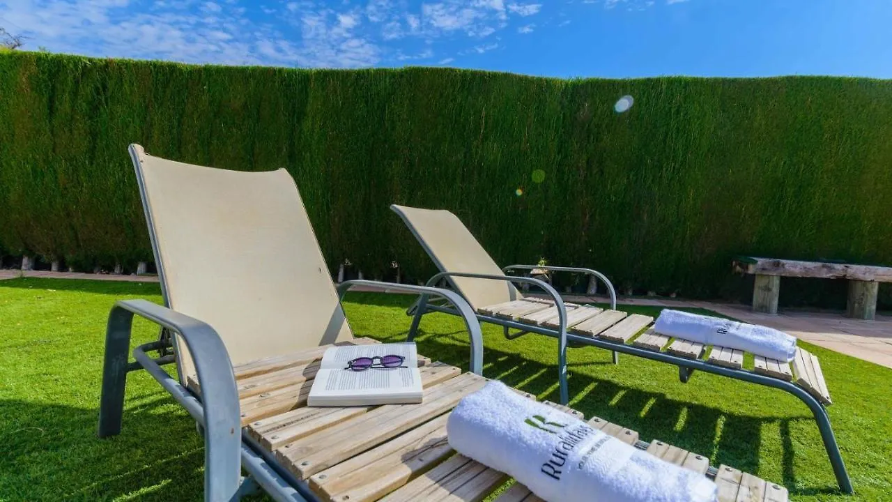 La Herradura Antequera - La Higuera By Ruralidays Holiday home
