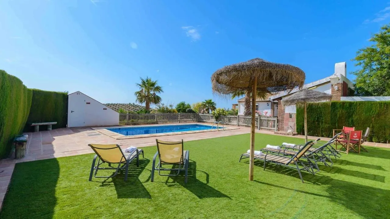 Holiday home La Herradura Antequera - La Higuera By Ruralidays