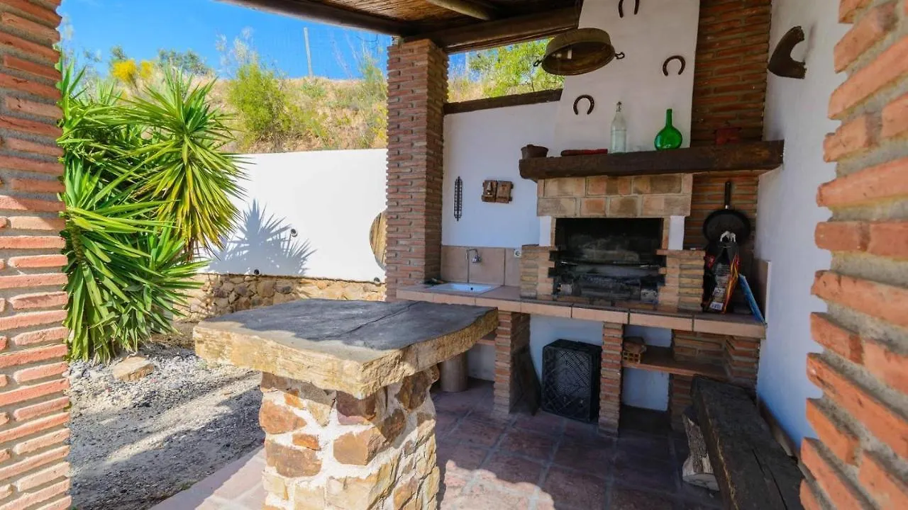La Herradura Antequera - La Higuera By Ruralidays Holiday home