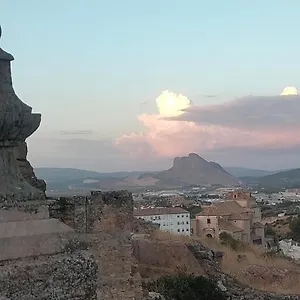 Casa Mirador Santa María Сasa de vacaciones